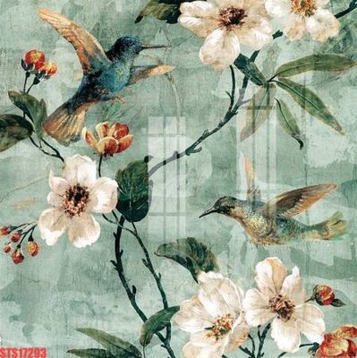 Download file gốc Tranh sơn dầu phương tây tổng hợp STS17293 (in mica) logo