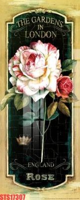 Tải file gốc Tranh sơn dầu phương tây tổng hợp STS17307 (in khổ lớn) không vỡ