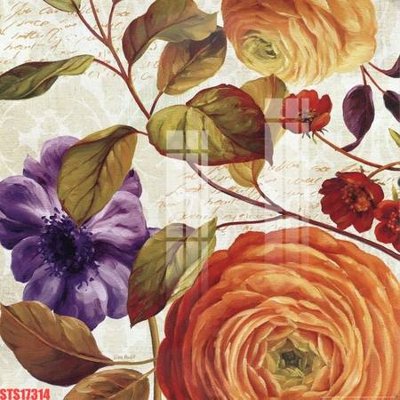 File tranh Tranh sơn dầu phương tây tổng hợp STS17314 (gốc) chủ đề động vật