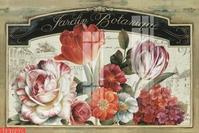 File gốc Tranh sơn dầu phương tây tổng hợp STS17324 (chủ đề hiện đại) trang trí