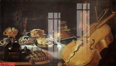 File gốc Tranh sơn dầu phương tây tổng hợp STS17342 (cho in ấn) từ Filetranh.com