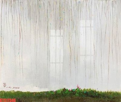 File PSD Tranh sơn dầu phương tây tổng hợp STS17346 (gốc) nhiều lớp (multi-layer)