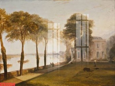 Ảnh gốc Tranh sơn dầu phương tây tổng hợp STS17358 (độ nét cao) in tráng gương