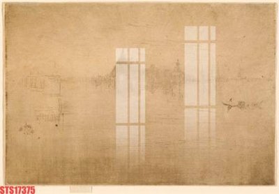 File in trần Tranh sơn dầu phương tây tổng hợp STS17375 (bản gốc) bầu trời