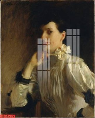 Tải file tranh Tranh sơn dầu phương tây tổng hợp STS17392 (gốc) tại Filetranh.com