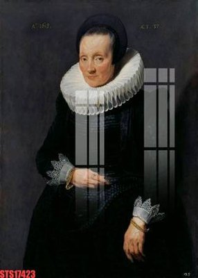 Tải xuống file tranh gốc Tranh sơn dầu phương tây tổng hợp STS17423 (PSD/TIFF)