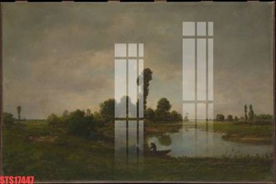 Tải file Tranh sơn dầu phương tây tổng hợp STS17447 (ảnh gốc) in tranh kính