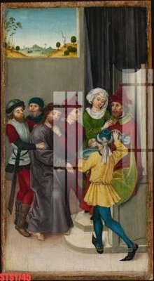 Tải file Tranh sơn dầu phương tây tổng hợp STS1745 (gốc) in trên mọi chất liệu