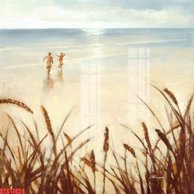 File tranh Tranh sơn dầu phương tây tổng hợp STS17451 (bản gốc) in lụa dán tường