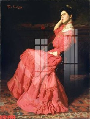 File gốc Tranh sơn dầu phương tây tổng hợp STS17484 (in mica) làm quà tặng