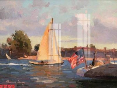 File tranh Tranh sơn dầu phương tây tổng hợp STS17515 (ảnh gốc) sắc nét hoàn hảo