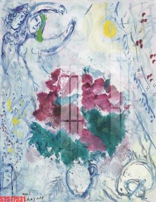 File PSD Tranh sơn dầu phương tây tổng hợp STS17531 (bản gốc) cho nhà in