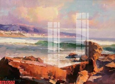 File tranh Tranh sơn dầu phương tây tổng hợp STS17552 (ảnh gốc) độ nét vượt trội