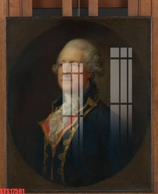 File tranh Tranh sơn dầu phương tây tổng hợp STS17591 (gốc) chủ đề động vật