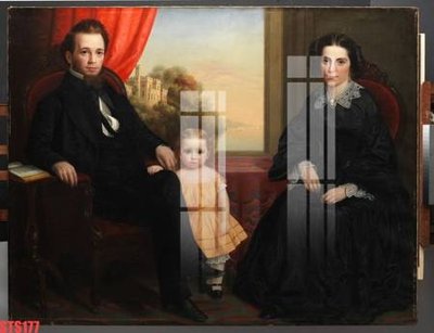 File tranh Tranh sơn dầu phương tây tổng hợp STS177 (gốc) in vải canvas