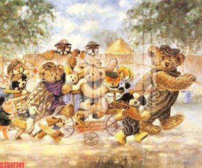 File in trần Tranh sơn dầu phương tây tổng hợp STS17741 (bản gốc) hoa văn