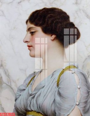 Mua file gốc Tranh sơn dầu phương tây tổng hợp STS17823 (PSD) tại Filetranh.com