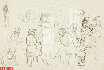 Ảnh gốc Tranh sơn dầu phương tây tổng hợp STS17828 (siêu chi tiết) để in ấn