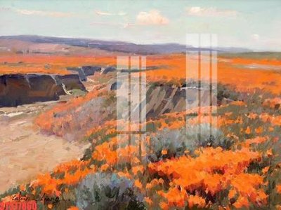 File gốc Tranh sơn dầu phương tây tổng hợp STS17860 (in lụa) cao cấp