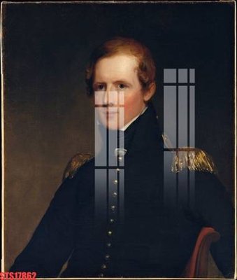 File in trần Tranh sơn dầu phương tây tổng hợp STS17862 (bản gốc) 5D