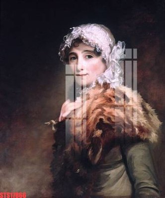 File gốc Tranh sơn dầu phương tây tổng hợp STS17866 (ảnh chi tiết) để in lụa