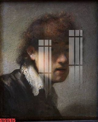 File gốc Tranh sơn dầu phương tây tổng hợp STS17875 (trang trí) phòng làm việc