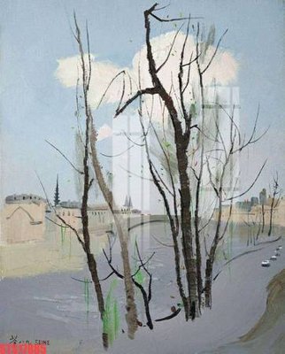 Tải file Tranh sơn dầu phương tây tổng hợp STS17885 (gốc) in tranh tráng gương