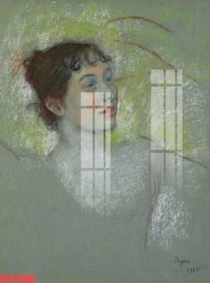 File ảnh Tranh sơn dầu phương tây tổng hợp STS17887 (gốc) dùng in Pano