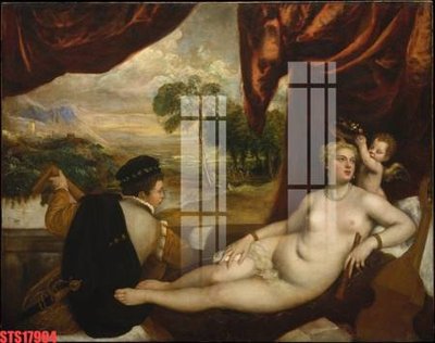 File ảnh Tranh sơn dầu phương tây tổng hợp STS17904 (gốc) dùng in Pano