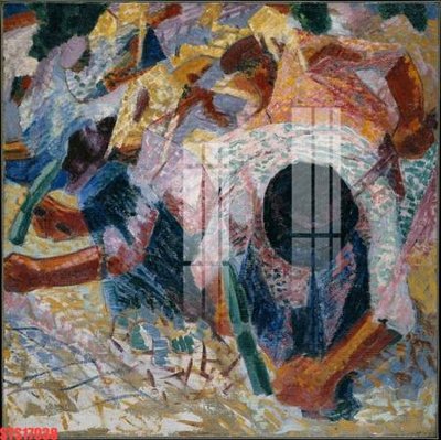 File gốc Tranh sơn dầu phương tây tổng hợp STS17938 (cho in ấn) từ kho Filetranh