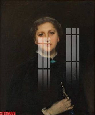 File tranh quảng cáo Tranh sơn dầu phương tây tổng hợp STS18003 (file gốc) chuyên nghiệp