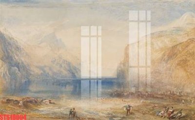 Tải file Tranh sơn dầu phương tây tổng hợp STS18004 (gốc) chủ đề phong thủy