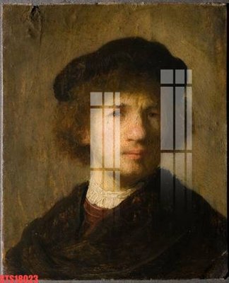 Tải file Tranh sơn dầu phương tây tổng hợp STS18023 (gốc) để in ấn ngay