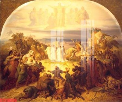 Download file Tranh sơn dầu phương tây tổng hợp STS18056 (gốc) in mica bàn thờ