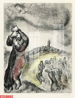 File tranh Tranh sơn dầu phương tây tổng hợp STS18062 (gốc) chủ đề trẻ em