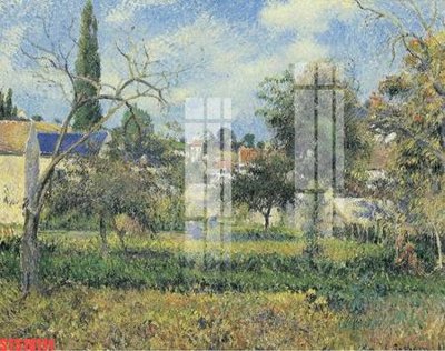 File gốc Tranh sơn dầu phương tây tổng hợp STS18111 (in lụa) họa tiết 3D