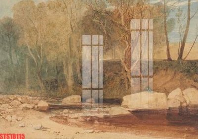 File ảnh Tranh sơn dầu phương tây tổng hợp STS18115 (gốc) in biển hiệu