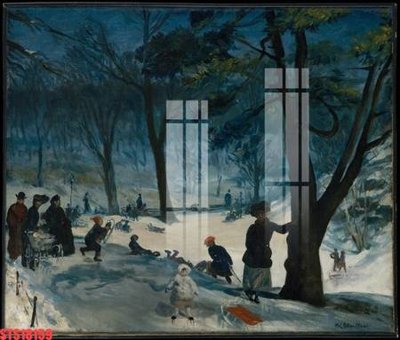 Ảnh mô tả file gốc in mica Tranh sơn dầu phương tây tổng hợp STS18159