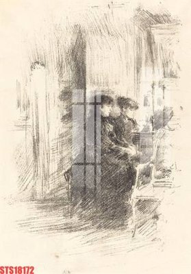 Mua file gốc Tranh sơn dầu phương tây tổng hợp STS18172 (in ấn) tại Filetranh.com