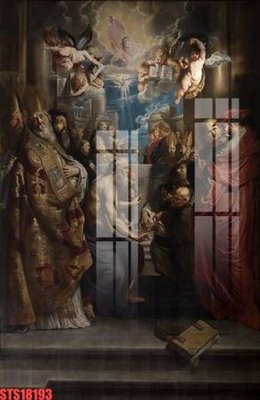 File tranh Tranh sơn dầu phương tây tổng hợp STS18193 (ảnh gốc) sắc nét hoàn hảo