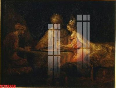 File tranh Tranh sơn dầu phương tây tổng hợp STS18208 (ảnh gốc) chi tiết rõ ràng