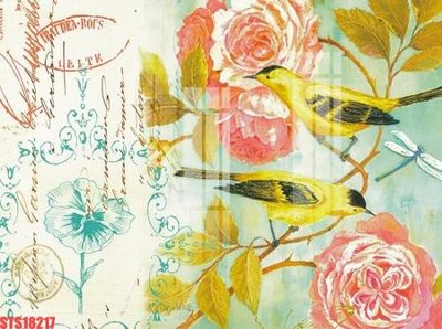 File tranh Tranh sơn dầu phương tây tổng hợp STS18217 (bản gốc) trang trí văn phòng