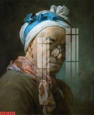 File gốc in ấn Tranh sơn dầu phương tây tổng hợp STS18225 độ phân giải cao