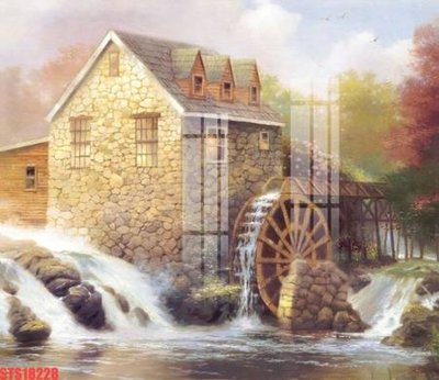 Mua file gốc Tranh sơn dầu phương tây tổng hợp STS18228 (PSD) tại Filetranh.com