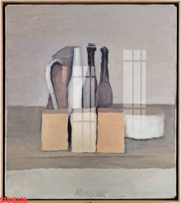 File in trần Tranh sơn dầu phương tây tổng hợp STS18235 (bản gốc) hoa văn