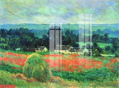 File in ấn Tranh sơn dầu phương tây tổng hợp STS18241 (bản gốc) cao cấp