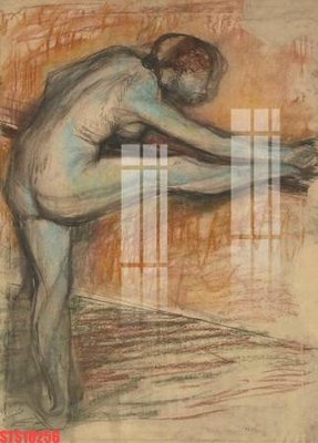 File gốc Tranh sơn dầu phương tây tổng hợp STS18256 (in 3D) nghệ thuật