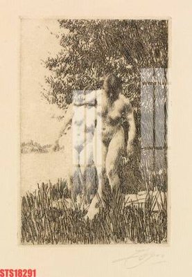 File tranh Tranh sơn dầu phương tây tổng hợp STS18291 (bản gốc) trang trí văn phòng