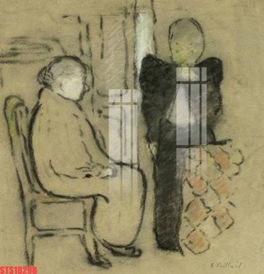 File ảnh Tranh sơn dầu phương tây tổng hợp STS18298 (gốc) trang trí khách sạn