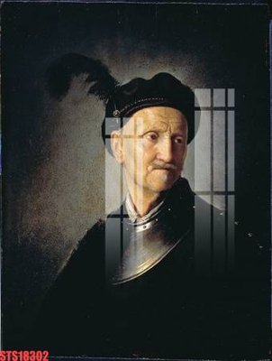 File tranh Tranh sơn dầu phương tây tổng hợp STS18302 (gốc) chủ đề thành phố